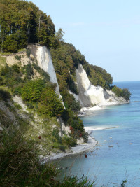 Nationalpark Jasmund - Königsstuhl